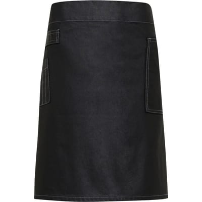 Premier Divisie Taille Schort (Zwarte denim)