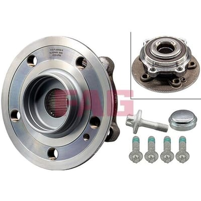 Schaeffler Fag Wiellagerset FAG 713 6683 60