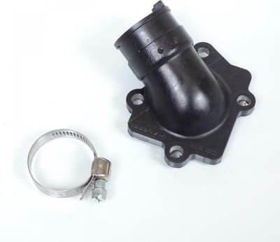 malossi inlaatpijp voor scooter yamaha 50 aerox 02 8481b / Ø23mm nieuw