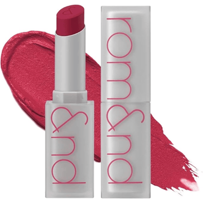 rom&nd Zero Matte Lippenstift 14 Sweet P