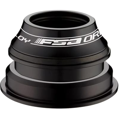 Fsa Orbit Zs Cf Carbon 1 1/8 Inches Stuursysteem Zwart 1 1/8´´