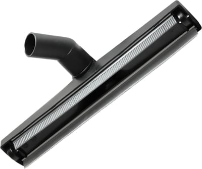 Dparts waterzuigmond voor natte vloeren - 32mm - 36cm breed - dweilzuigmond met 2 rubberen strips - Geschikt voor waterzuiger Numatic Henry Wash, George en Charles stofzuiger - 601320 - water zuigmond voor extractiemachines - nat- en droogzuigmond