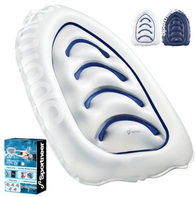 Kickboard voor Zwemmen - Opblaasbare Boei voor Zwemtraining en Water Aerobics