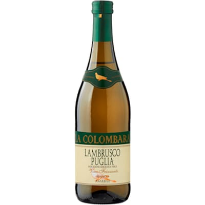 Lambrusco Bianco