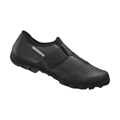 Shimano Mx100 Mtb-schoenen Zwart EU 38 Man