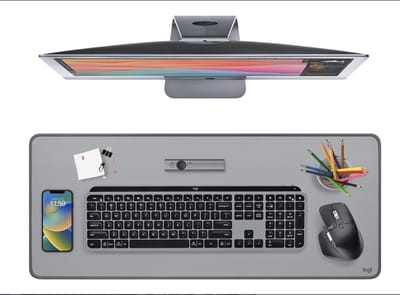 Logitech Desk Mat