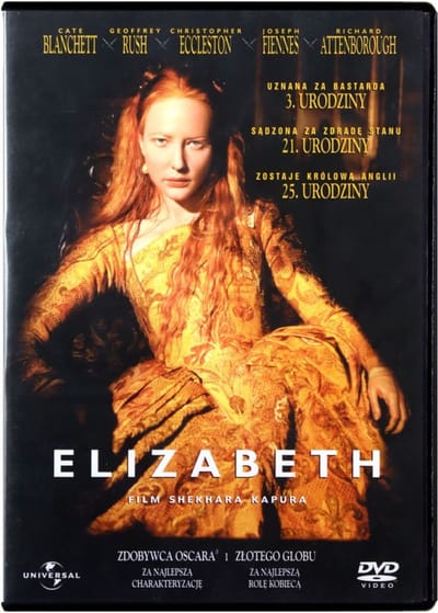 Elizabeth [DVD]