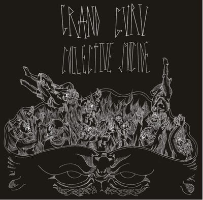 Grand Guru - Collective Suicide (CD | LP)