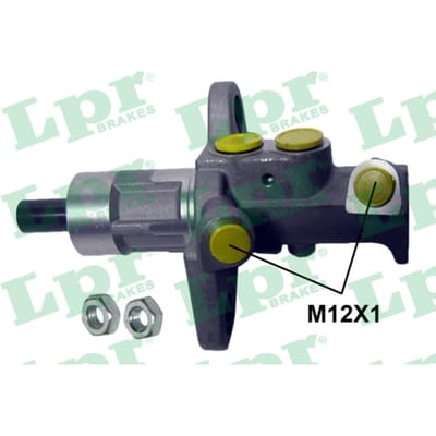Hoofdremcilinder LPR 1776