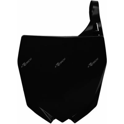 Plaque de Moto Nummer Voorkant Racetech Yamaha YZ 125 (CE16)