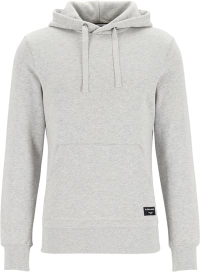 Bjorn Borg Hoodie Lichtgrijs - Maat S - Heren