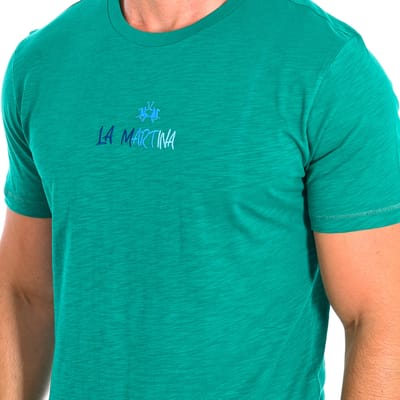 Heren-T-shirt met korte mouwen TMR600-JS259