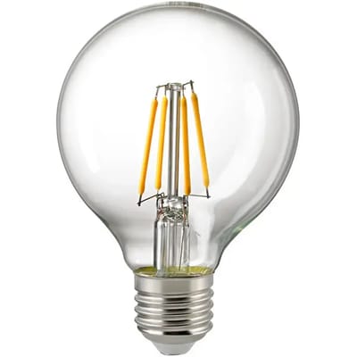 Heldere lamp Sigor Globe