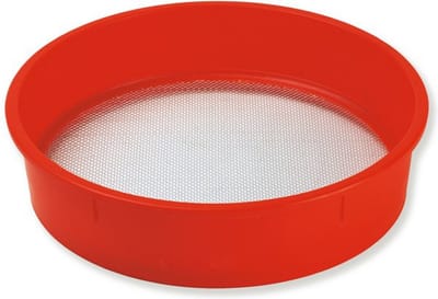 Zeef PVC - diam. 45 cm / n° 10