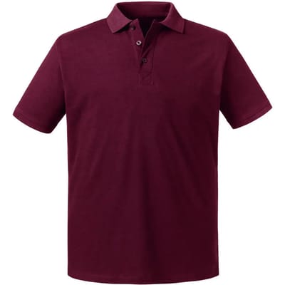 Polo Russell Athletic Pure Organic