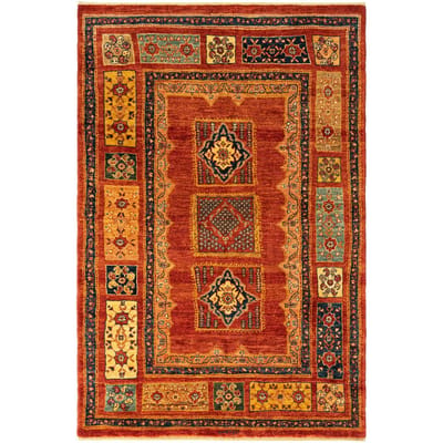 Vloerkleed Ashkan wol | Hadorn