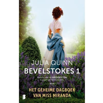 Het Geheime Dagboek Van Miss Miranda - Bevelstokes - Julia Quinn