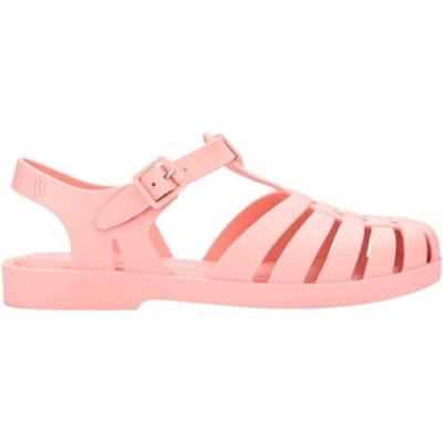 Platte sandalen Melissa Possession - Light Pink
