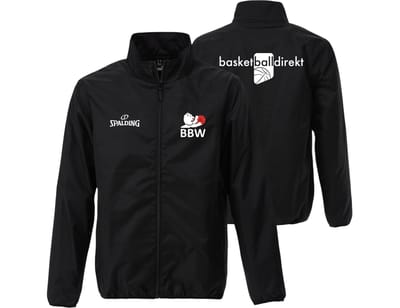 Spalding Offizielle Bbw Referee Jas Zwart