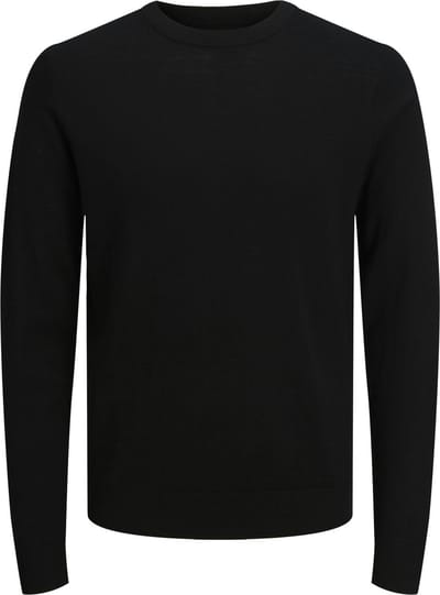 JACK&JONES - JPRBLAMERINO KNIT CREW NECK SN PLS - Heren - Gebreide truien