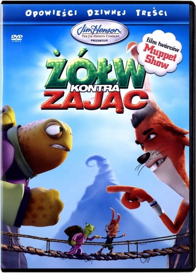 Unstable Fables: Tortoise vs. Hare [DVD]