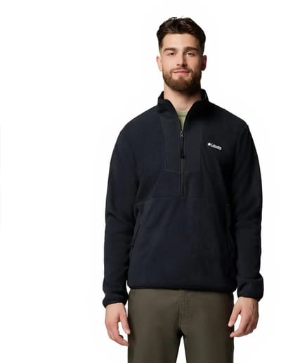 Trainingsjack Columbia Sequoia Grove fleecevest met halve rits