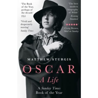 Oscar - Matthew Sturgis