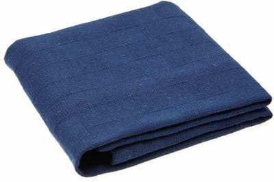 Arowell Theedoek - Keukendoek - Donkerblauw - 3 stuks
