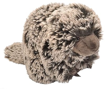 Stekelvarken Knuffel - Pluche Dier - Spelen en Knuffelen - Super Zacht Materiaal - 30 cm - Stekelvarken