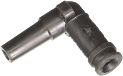 Vacuüm Connector - Slang Koppeling - Motor Onderhoud - Duurzaam Vinyl Materiaal - 10 cm Lengte