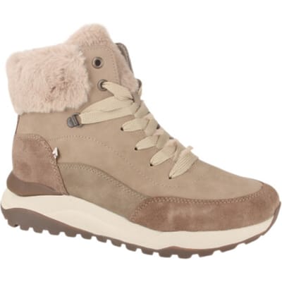 Rieker W2571-20 dames veterboots sportief