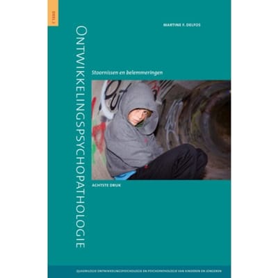 Ontwikkelingspsychopathologie / 2 - Martine F. Delfos