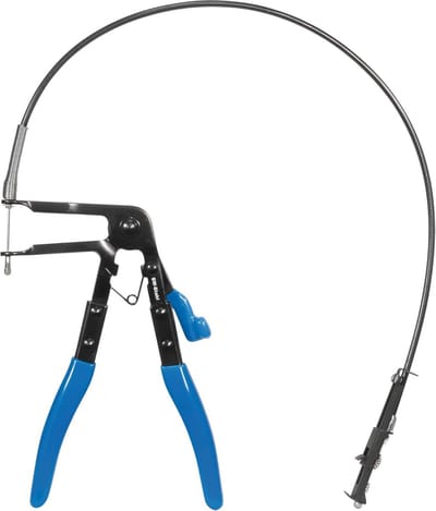 SW-Stahl 61777L veerbandtang met bowdenkabel 18-54 mm