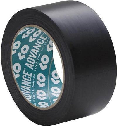 Advance AT7 PVC Tape 75mm 33M