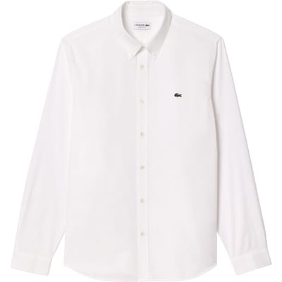 Overhemd Lange Mouw Lacoste ch2933-001
