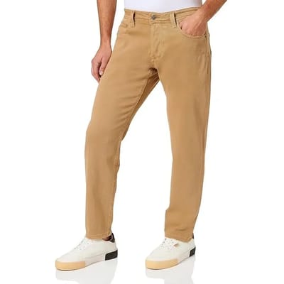 Diesel 0qwty 1986 Larkee Beex Spijkerbroek Beige 30 / 30 Man