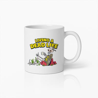 Nevolis® | Koffiemok 330ml met Uniek Design | Ontwerp Jouw Eigen Mok | Handgemaakt Cadeau voor Koffieliefhebbers | Gepersonaliseerd op Aanvraag | Enkel of Grote Bestelling