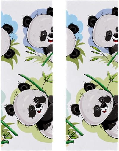 Sporthanddoeken Set - Sneldrogend Multifunctioneel - Sport en Reizen - Zeer Absorberend - 2 Stuks - Meerkleurig