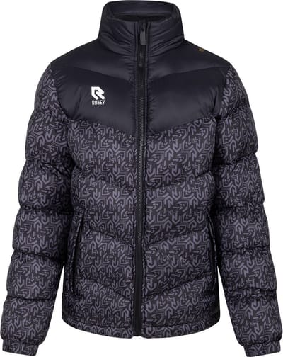 Robey Performance Coachvest Dames - Zwart / Grijs | Maat: L