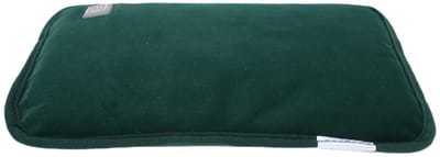 Dailygoods - Elektrische Handwarmer - Handverwarming - Snel Opwarmend Kussen - Donkergroen - USB-aansluiting - Veilig en comfortabel
