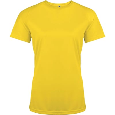 PROACT® Functioneel damessportshirt PA439 - True Yellow - XXL