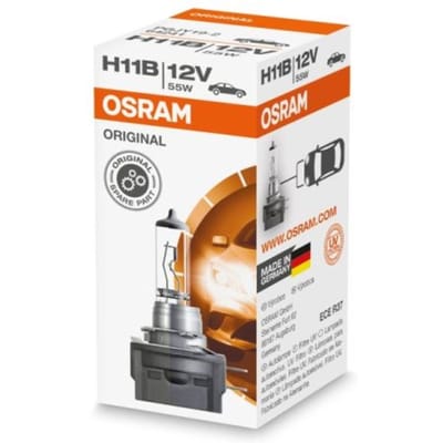 Ams-Osram Lamp Halogeen OSRAM H11B Standard 12V, 55W