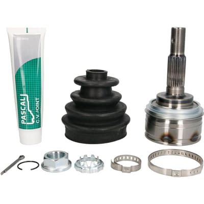 Homokineet reparatie set, aandrijfas PASCAL G12025PC