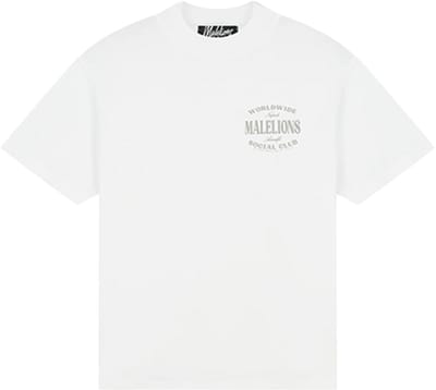 Malelions Social Club T-Shirt