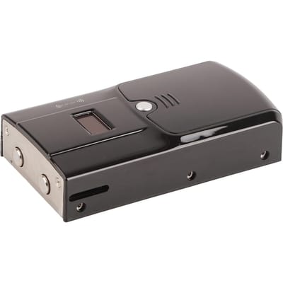WAFU 011 Télécommande Invisible Verrouillage Bluetooth Touch Unlock Maison Anti-effraction pour TUYA gray