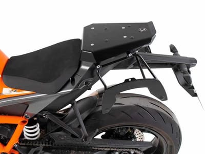 Hepco Becker C-bow Ktm 1290 Super Duke R 20 6307603 00 01 Montage Zijkoffers Zilver