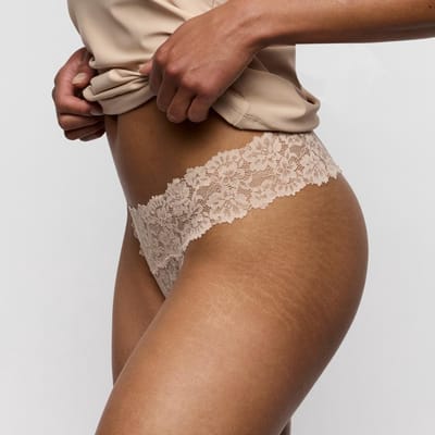 Marie Jo Soft Studio String 0603042 Caffe Latte - maat 36