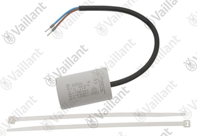 VAILLANT Condensator VKP 122+202+302+452+602/2 u.w. Vaillant-nr. , 0020104708