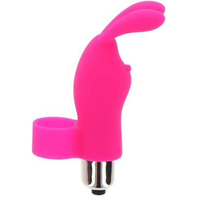 TOYJOY - Bunny Pleaser - Stimulator Clitoral Roze