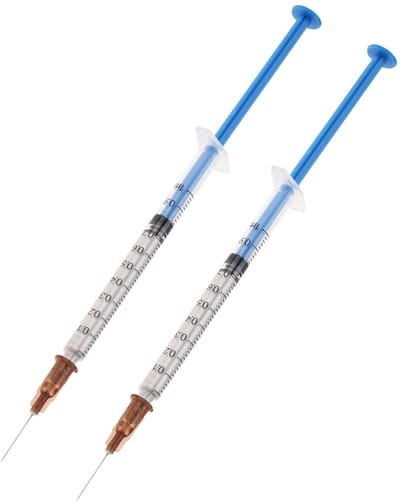 Dailygoods - Geleidende Zilverpasta Lijmstift - Perfect voor Elektronica - 0,7 ml - Hoge Weerstand - Ideaal voor Reparaties - 2 Stuks